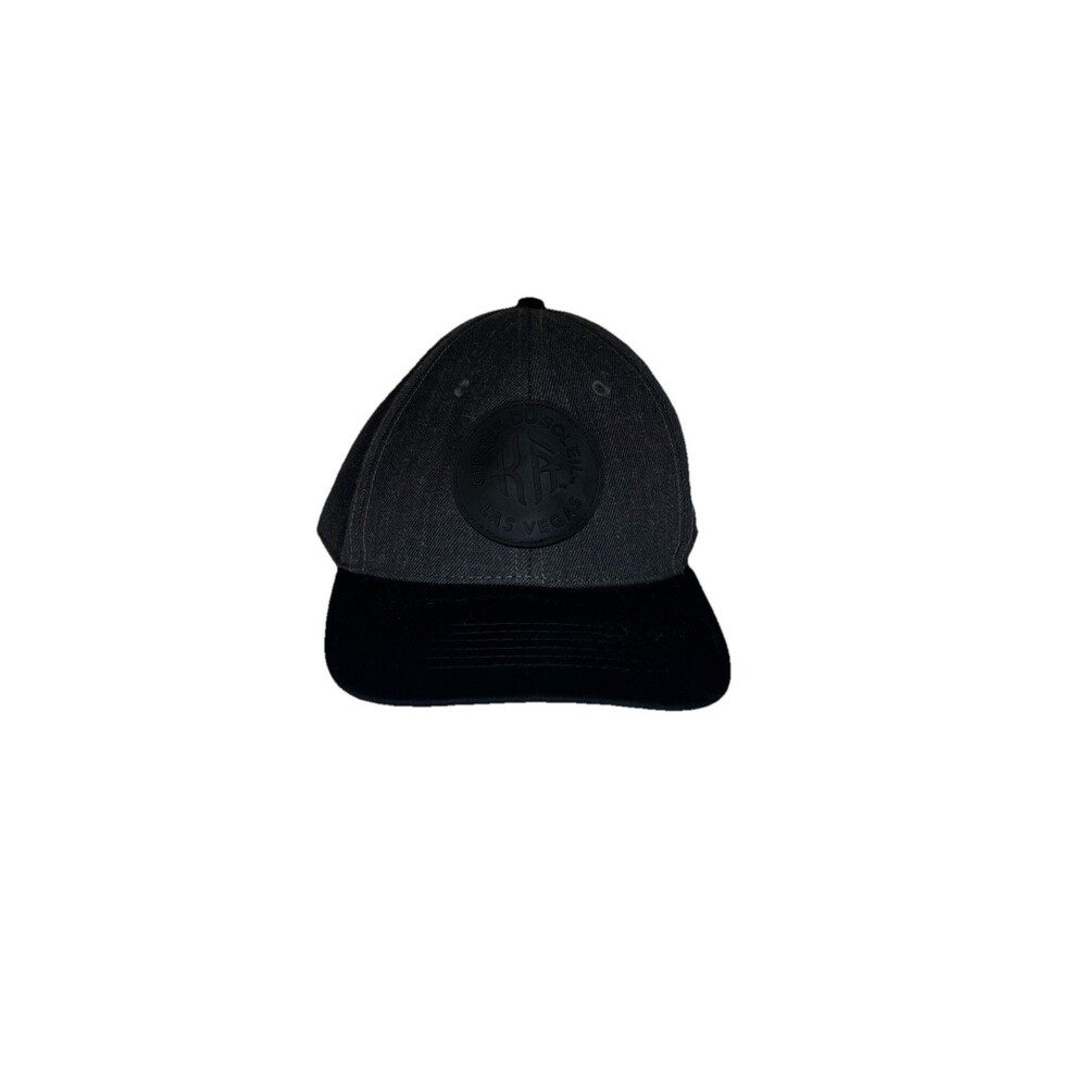 Cirque Du Soleil KA Las Vegas Hat‎ Mens OSFM Grey Black Excellent Baseball Cap